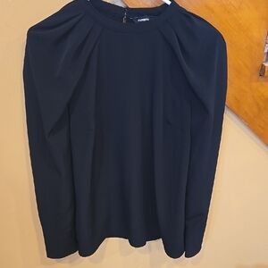 Black Women's Top by Express